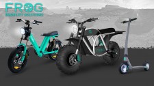 Frog E-Mobility Solutions 