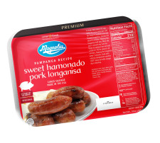 Magnolia Sweet Hamonado Pork Longanisa