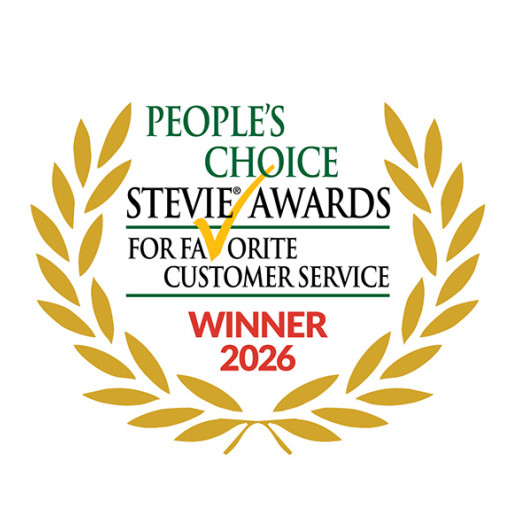 AireSpring Wins 2026 People's Choice Stevie(R) Award for Favorite Customer Service in Telecommunications