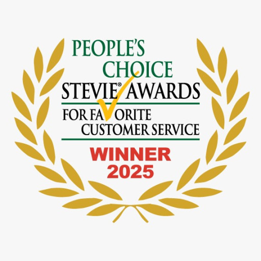 AireSpring Wins 2025 People's Choice Stevie Award for Favorite Customer Service