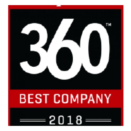 KPS3 Named One of the 'Best Entrepreneurial Companies in America' by Entrepreneur Magazine's 2018 Entrepreneur360 List