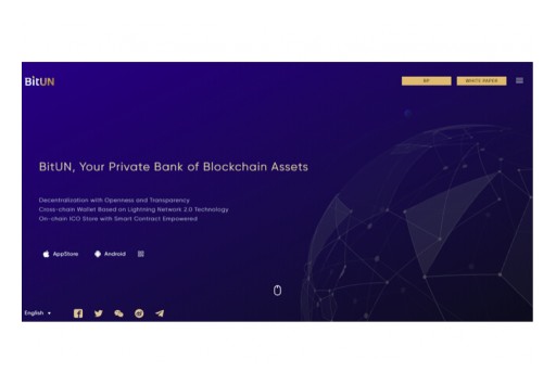 Blockchain Startup BitUN Offers Promising Cryptocurrency Bank in 2018, Launch in April
