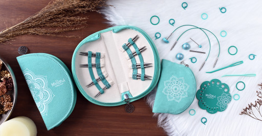 Knitter's Pride is Even More Mindful