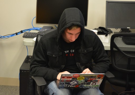 NDSU Cyber Team Has Four Top Ten Finishes, Student Places in Top 50 Cyber Warriors Nationally