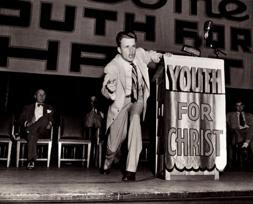 When the World Met Billy Graham
