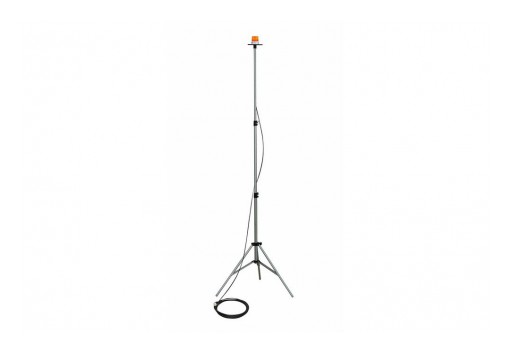Larson Electronics Releases 110V Tripod Mounted LED Strobe Light, 88 Flashes per Minute, 3.5' to 10'