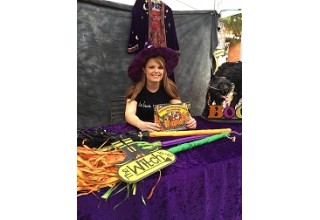 Actress and Author Kimberly J. Brown