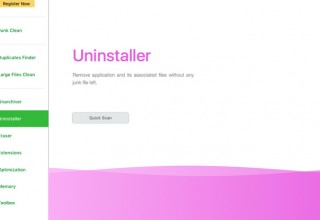 TunesBro CleanGeeker Uninstaller