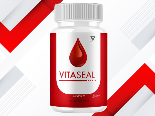 VitaSeal Reviews 2025: Best Natural Blood Sugar Support Supplement With 10 Proven Ingredients for Glucose Balance and Energy
