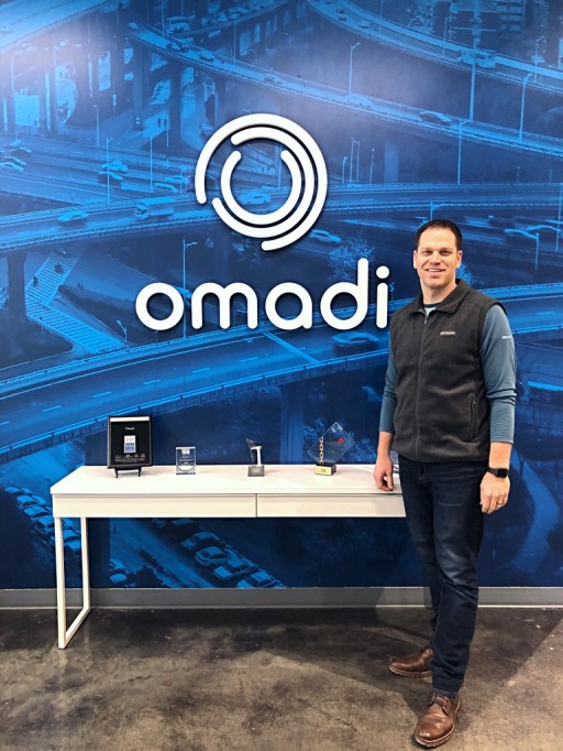 Omadi Names Nathan Mortensen as Chief Executive Officer