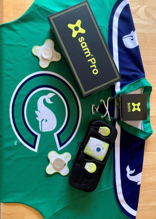 ZetrOZ Becomes the Official Sponsor of the Connecticut Whale, Supporting the Healing of Women Athletes With Sustained Acoustic Medicine