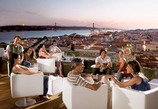 Happy Hour in Lisbon