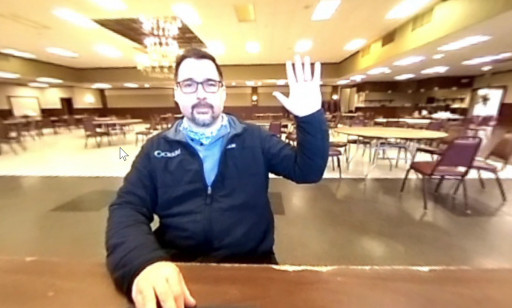 Virtual Attendees: Putting People at the Gala With a 360-Degree Real-Time Experience