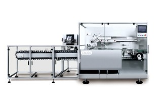 CM-200 Horizontal & Continuous Cartoning Machine