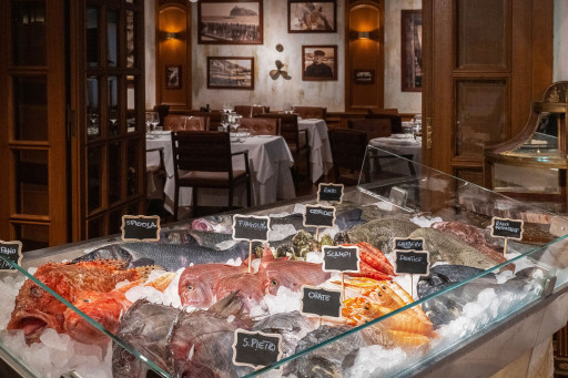 Baglioni Hotel Luna Unveils Santo Mare: A New Seafood Dining Destination in Venice