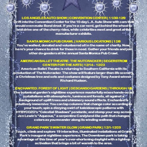 1010 Wilshire Reminds Tenants of Upcoming Holiday Events