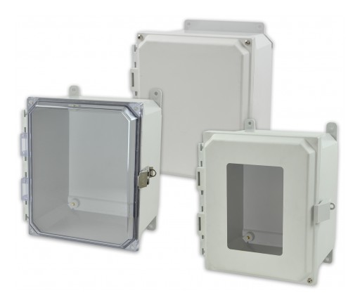 Allied Moulded Products, Inc. Expands ULTRALINE® AMU Series Product Offering