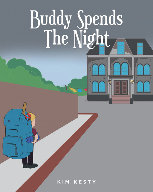 Kim Kesty's New Book 'Buddy Spends the Night' is a Charming Children's Story That Shares How Buddy Deals With His First Night Away From Home