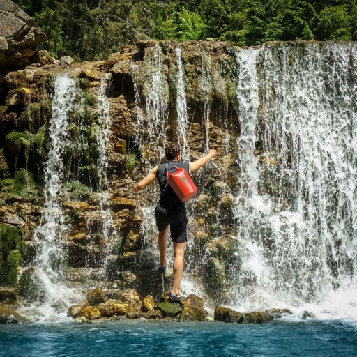 Lazy Monk is Set on Taking Over the Market! Dry Bag 60 % Discounts Coming Your Way!