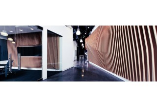 The Entry Way at Hybrid Studios