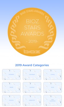 Bioz Stars Awards