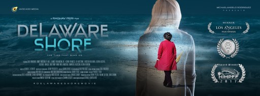 Avocado Media LLC's Award Winning Movie, 'Delaware Shore', Heading Out to International Market Place at 68th Berlin International Film Festival