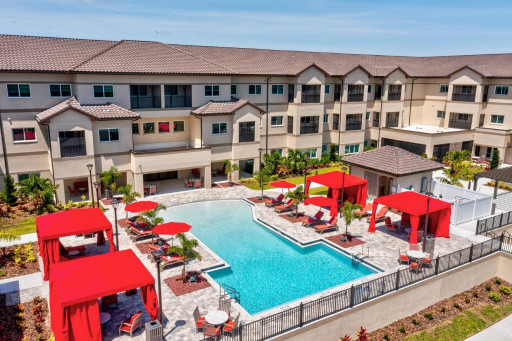 Discovery Village at Sarasota Bay Opens New, State-of-the-Art Active Independent Living Community