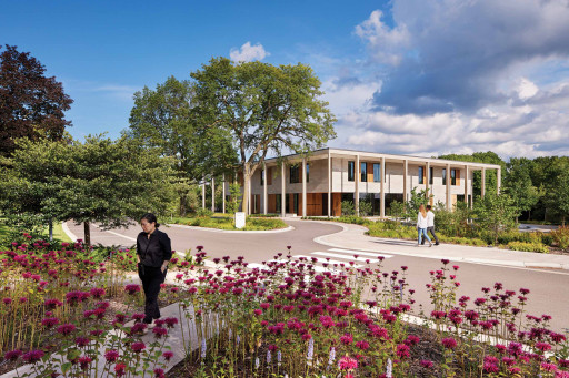 Snow Kreilich Architects: Poetry and Pragmatism