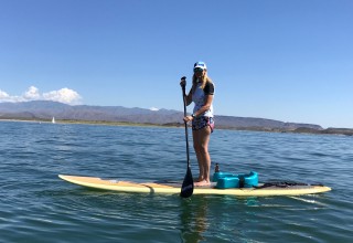 Use on any Paddleboard