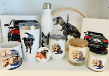 bica & molly product lineup