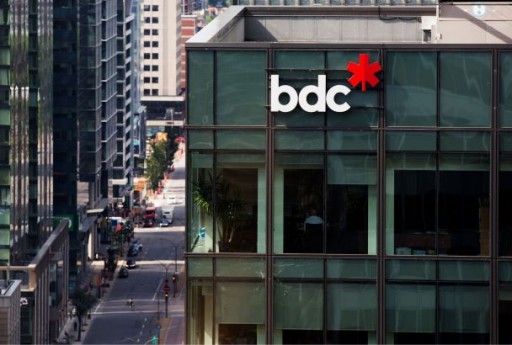 Thentia Closes Series A With BDC to Bring Advanced Tech to Regulation