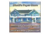 Black's Paper Store