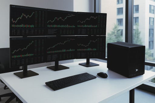 Velocity Micro Introduces the ProMagix TraderPro Desktop: The Next Evolution in Trading Computers