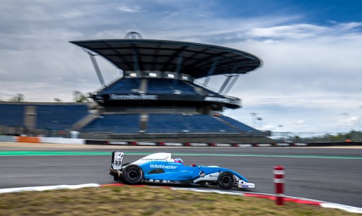 Double Podium Promotes DCM Defourny to P2 in NEC