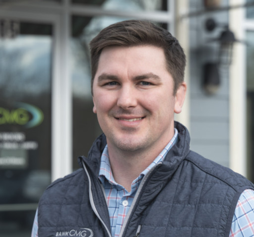 Bank CMG Welcomes Jake Stilling as Vice President of Business Banking in Southeast Wisconsin