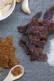 Sliced Biltong