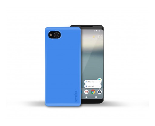 World's First Smartphone Security Scanner That 'Sees' Concealed Weapons and Explosives on a Person, Non-Invasively and in Real Time, Launched