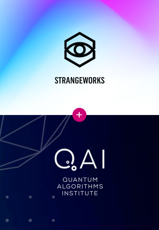 Strangeworks and Quantum Algorithms Institute Announce Partnership to Accelerate British Columbia's Quantum Ecosystem