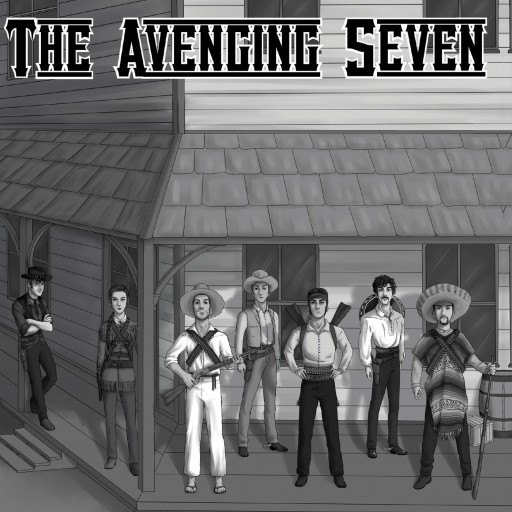 James E. Brammer's New Book "The Avenging Seven" Is a Magnificent Testament to the Days of the Gunslinger, When Honor and Respect Were of the Utmost Importance.