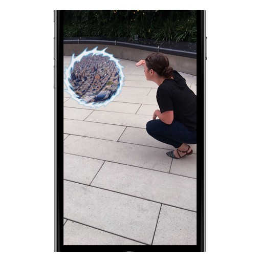 8ninths Launches Augmented Reality App for iOS 11, the BOX AR