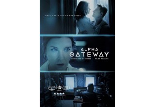 "Alpha Gateway" Movie Poster