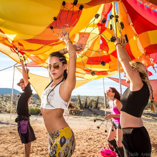 IgNight Heals the Mind, Body and Spirit of Its Attendees and Helps With PTSD