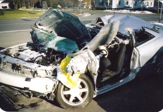 Melissa Matthews' Car
