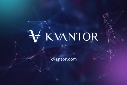 Kvantor Introduces New Level of Freedom for Economic Transactions
