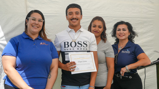 Michaels Educational Foundation Awards Over $2 Million in Resident Scholarships