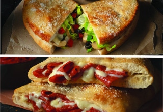 Veggie Deli Boat® and Jet's Boats®