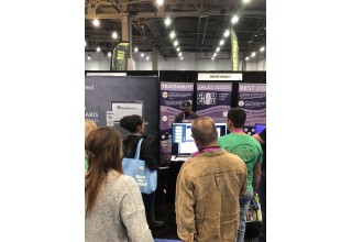 GrowFlow at MJBiz in Las Vegas