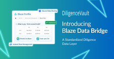 DiligenceVault Blaze Data Bridge