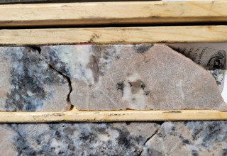 Grid Metals Corp., Tuesday, April 5, 2022, Press release picture