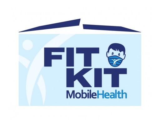 Mobile Health FIT KIT: Respirator Fit-Testing Solution for Small Businesses